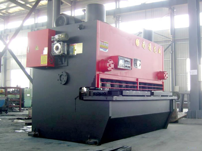 鄂尔多斯6米剪板机