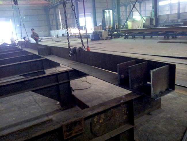 鄂尔多斯厂房车间