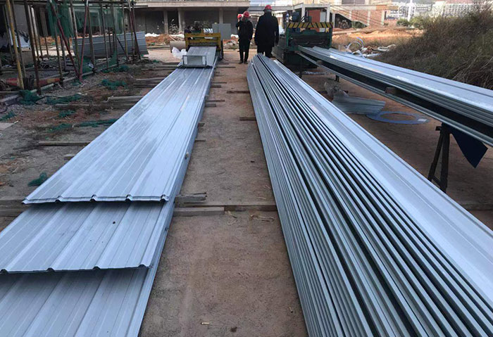 鄂尔多斯网架施工