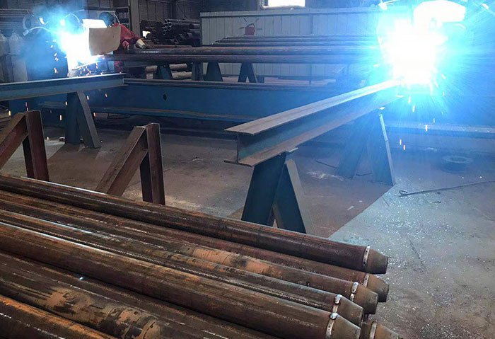 鄂尔多斯网架加工